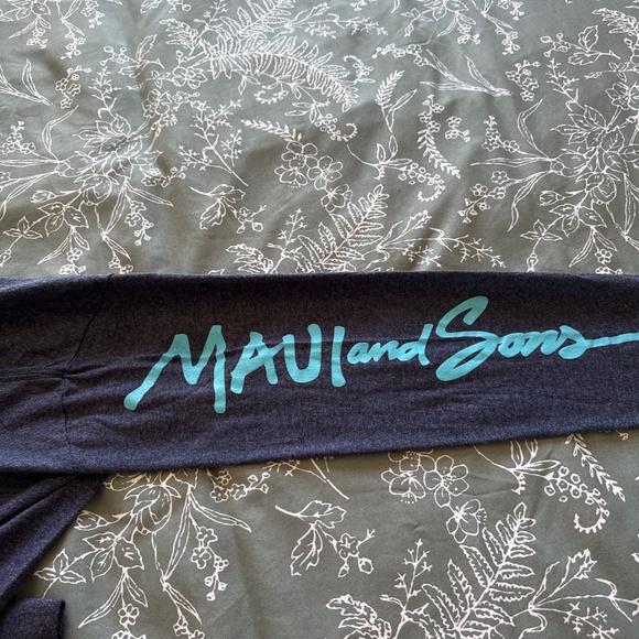 Men’s Maui and Sons, long sleeve T-shirt - Picture 3 of 4